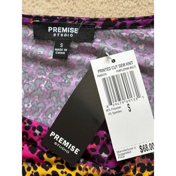 NWT Premise Studio top - Picture 5 of 5